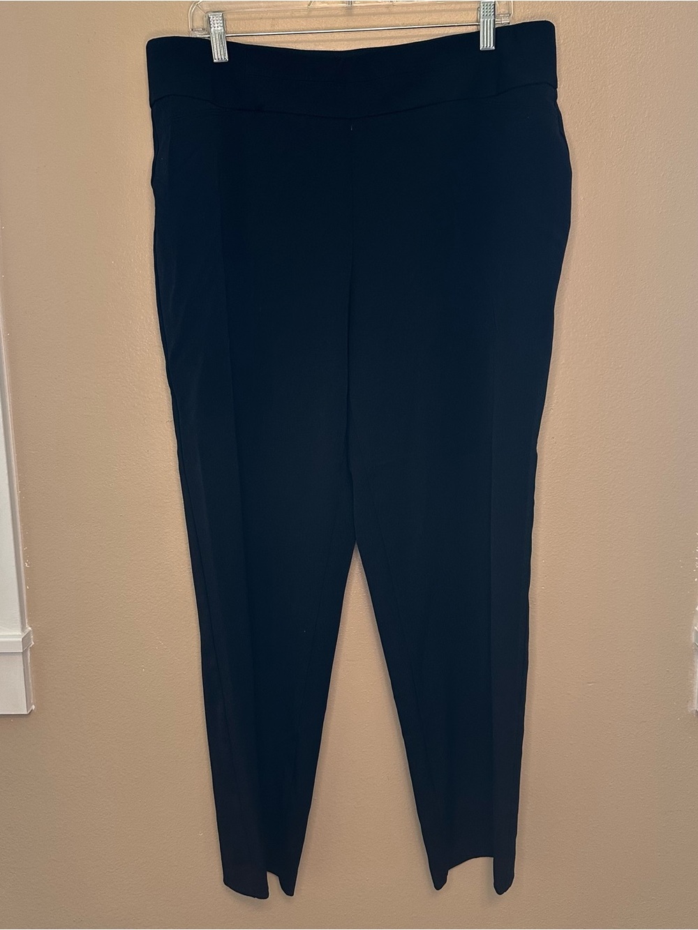 Investments Black Tailored Women's Trousers